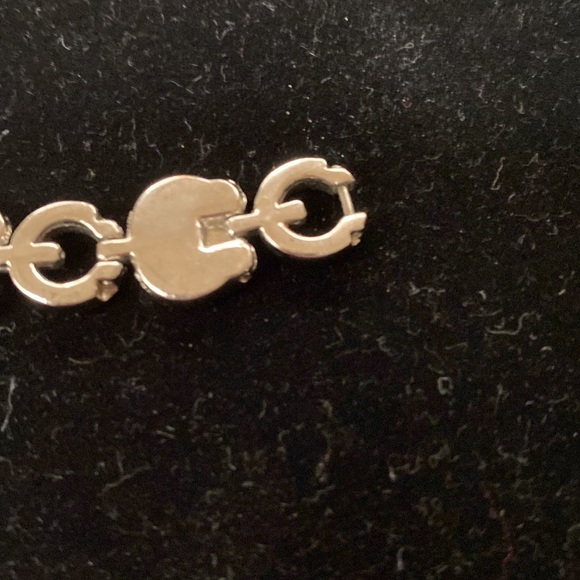 Frog watch, stainless steel w/green frog faces. For any frog lovers & adorable - Picture 10 of 11